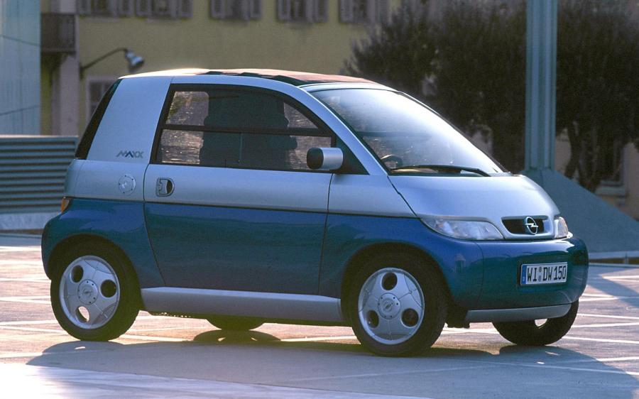 Opel Maxx Concept 1995 года 